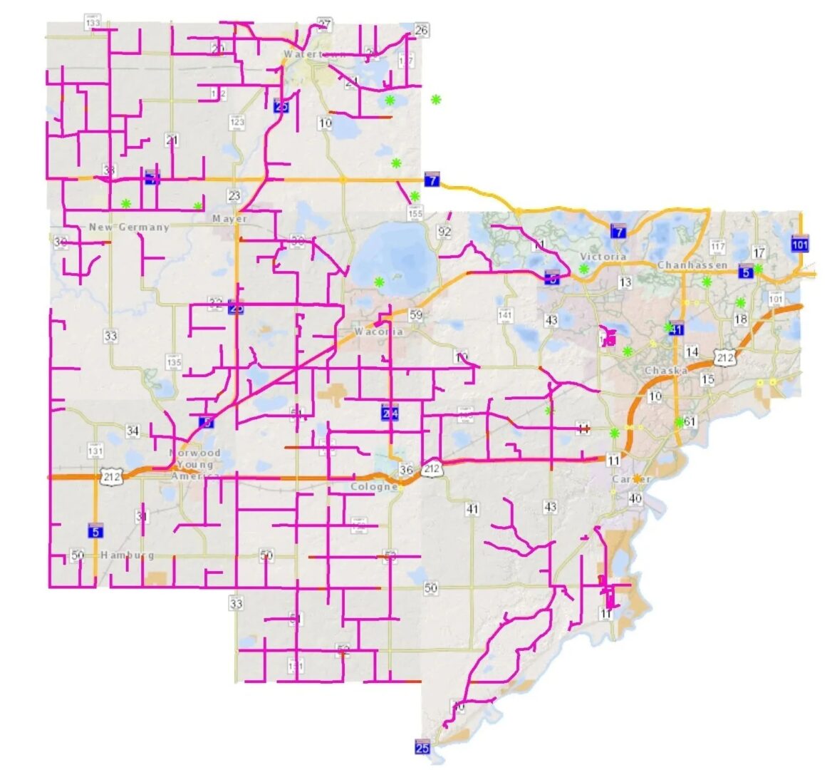 Carver County - CarverLink