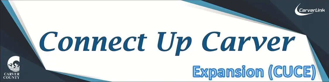 Connect Up Carver Expansion CUCE Banner